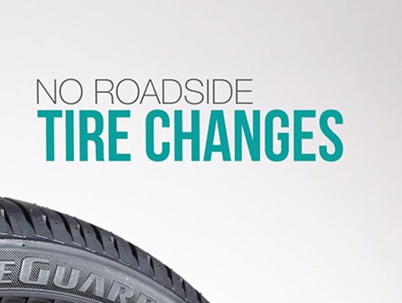 Discount Tire – Bridgestone Driveguard