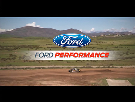 Ford – Evolution of an Athlete