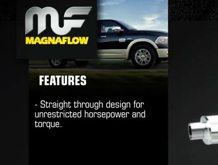 Magnaflow – Booth Video