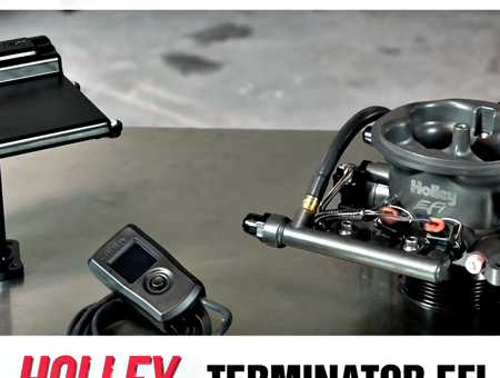 Understanding Holley’s EFI Systems