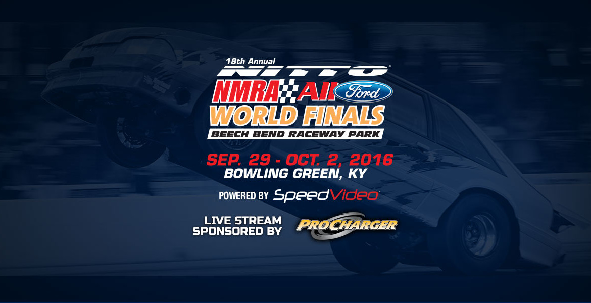SpeedVideo’s Live Broadcast of NMRA World Finals is the Largest Live