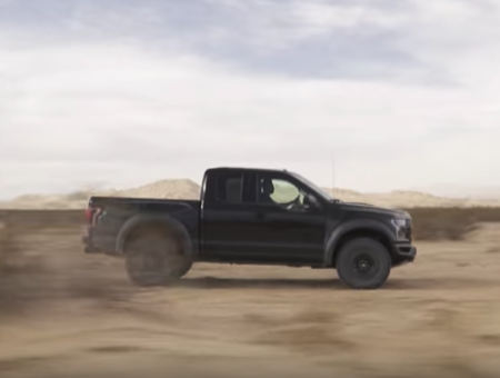 2017 Ford Raptor Truck Review