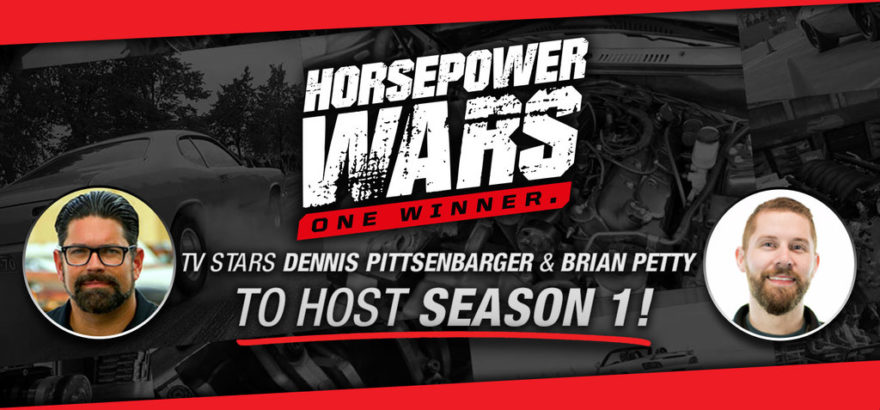 Dennis Pittsenbarger To Host Power Automedia’s New Horsepower Wars ...