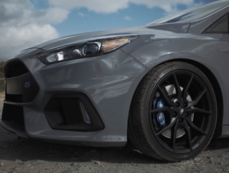 Hot Hatch Review: 2016 Ford Focus RS Ride Check