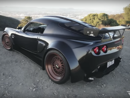 Track & Show Lotus Exige S240 Feature