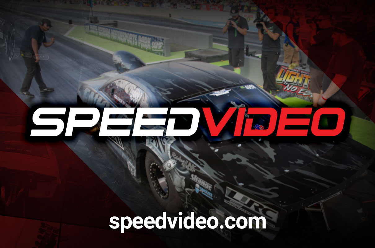 Speed video