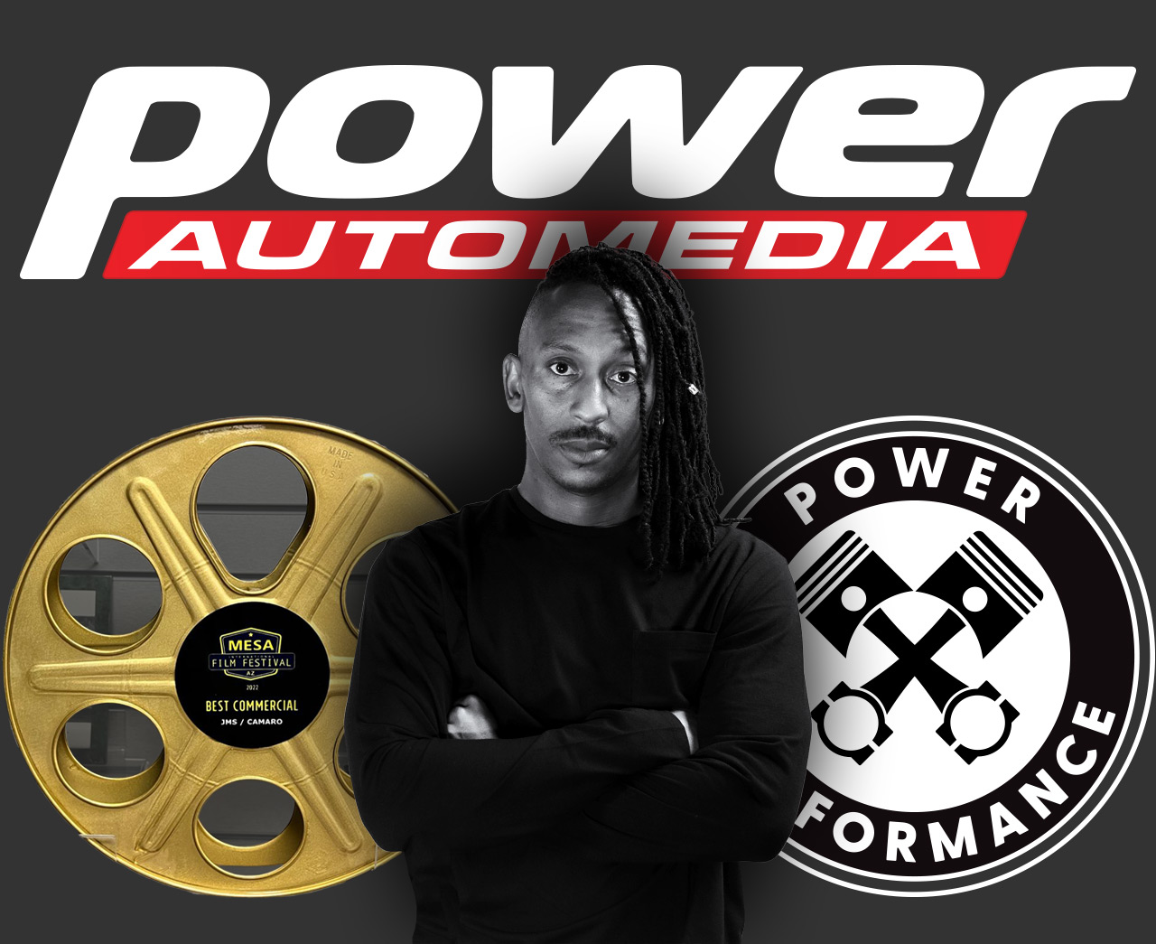 Power + Performance’s Creative Director Wins “Best Commercial” at Mesa ...